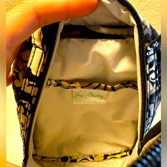 Vera Bradley Vintage 2010 Winter Collection Lunchbox NWOT - Picture 3 of 6